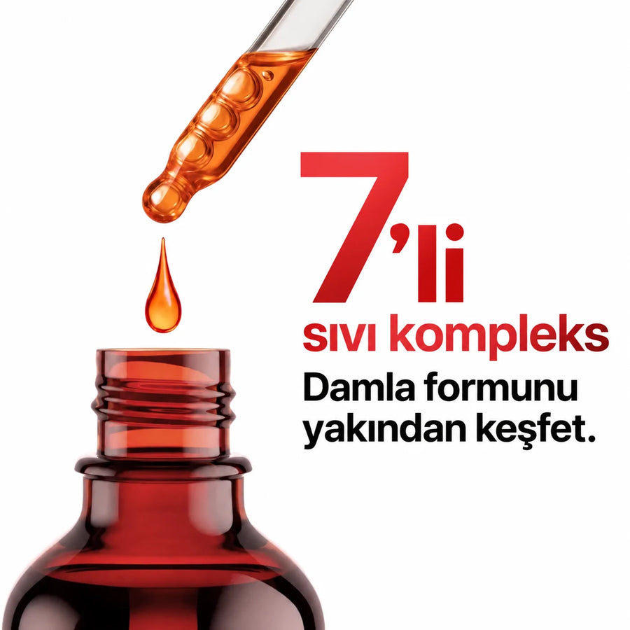 Ritüeller 7’li Sıvı Kompleks