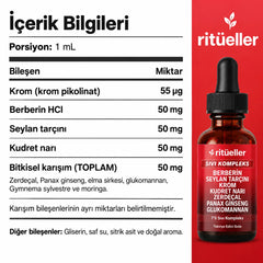 Ritüeller 7’li Sıvı Kompleks